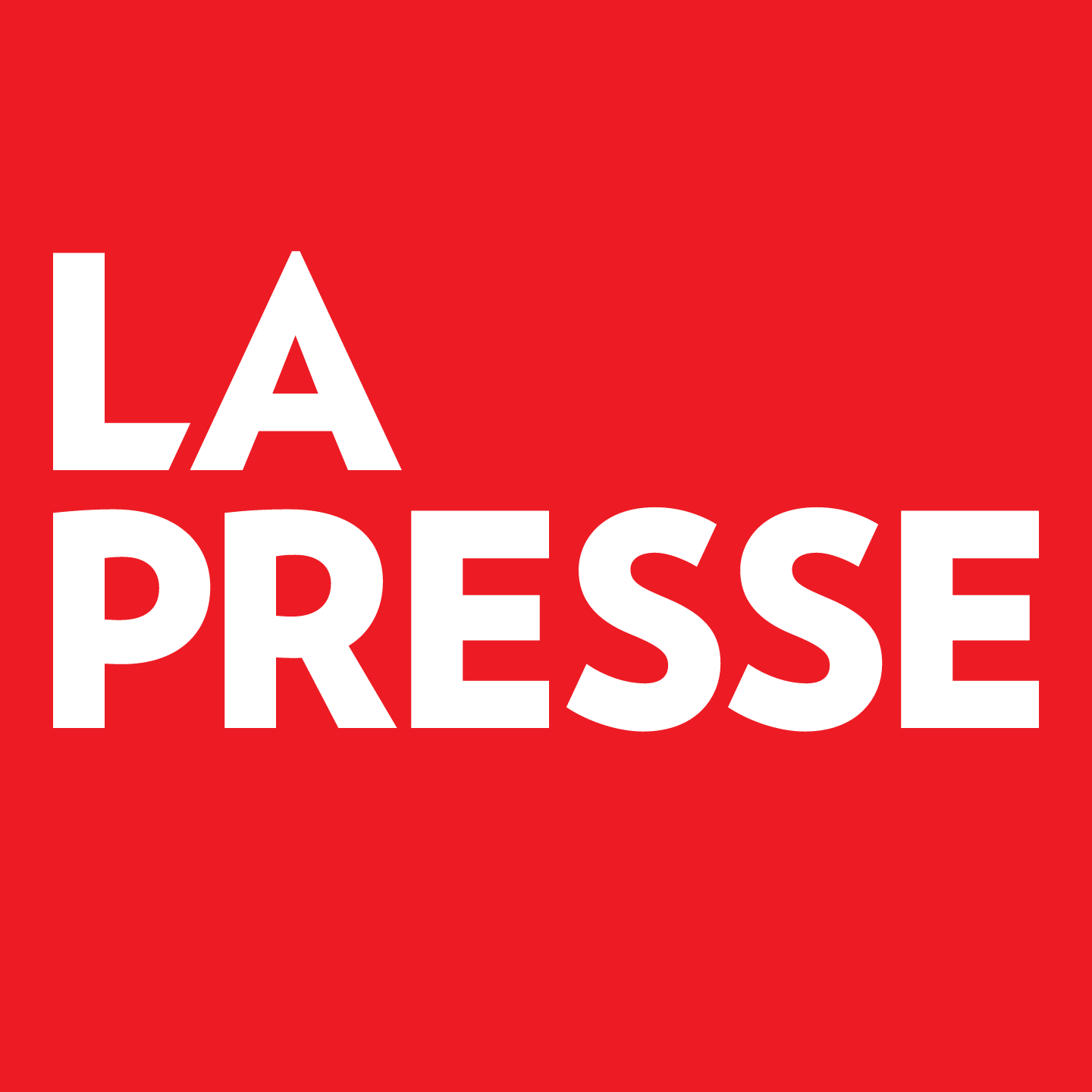 LA PRESSE